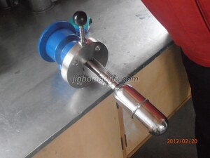 Marine Level Switch UQK-01 with Test Handle
