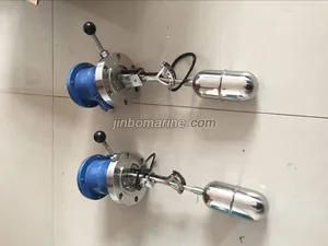 Marine Float Level Controller UQK-02 with Test Handle thumbnail 1