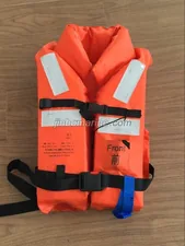 JB-A4 Marine Life Jacket thumbnail 1