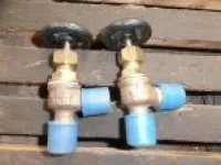 Marine Low Pressure Bronze Male Threaded Stop Valve GB/T1951-2008 1