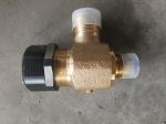 Marine Male Thread Angle Steam Safety Valve CB3192-83