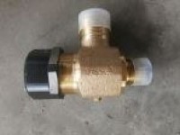 Marine Male Thread Angle Steam Safety Valve CB3192-83