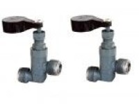 Marine Male Thread Weight Quick Closing Valve GB1850-2008