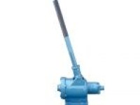 Marine Manually Operated Portable Emergency Hand Operated Air Compressor