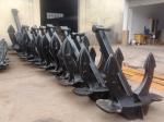 Marine Mooring Equipment