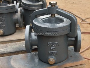Marine Mud Box JIS F7203 S type