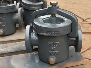Marine Mud Box JIS F7203 S type thumbnail 1