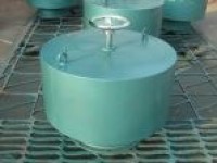 Marine Mushroom Ventilator Type C