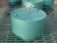 Marine Mushroom Ventilator Type C 1