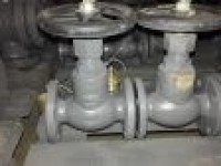 Marine Nodular Iron Globe Valve JIS F7321 5K