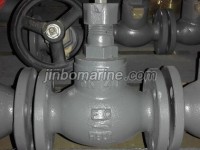 Marine Nodular Iron SDNR Valve JIS F7321C