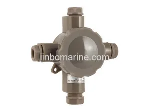 Marine Nylon Watertight Junction Box JXF4 thumbnail 2