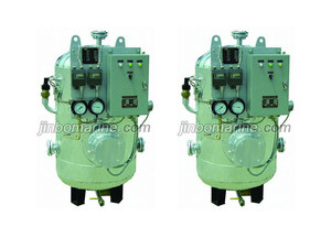 Marine Offshore Electric Calorifier Tank