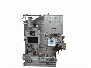 1.00m3/h Marine Oil Water Separator Factory