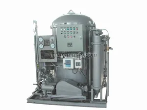 2.50m3/h Marine Oil Water Separator thumbnail 1
