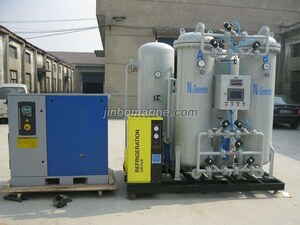 Marine PSA Nitrogen Generator Purity 99.9%