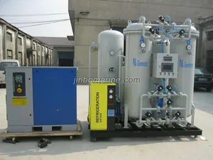 Marine PSA Nitrogen Generator Purity 99.9% thumbnail 1