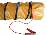 Marine PVC Flexible Ventilation Duct
