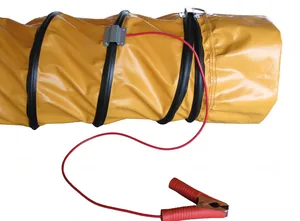 Marine PVC Flexible Ventilation Duct thumbnail 1