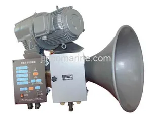 HSD161 Marine Piston Electric Horn thumbnail 1