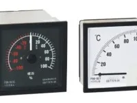 Marine Pitch Meter 1