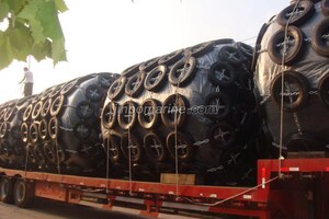 Marine Pneumatic Rubber Fender