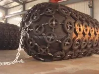 Marine Pneumatic Rubber Fender 1