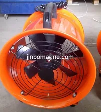 Marine Portable Axial Fan thumbnail 1