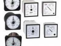 Marine Power-Factor Meter Phase Meter