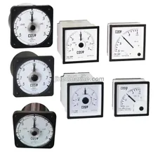 Marine Power-Factor Meter Phase Meter thumbnail 1
