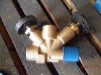 Marine Pressure Gauge Valve CB312-75 Type B