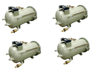 Marine Fresh Water & Sea Water Hydrophore Tank thumbnail 1