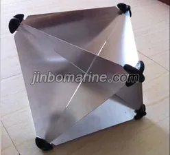 Marine Radar Reflector thumbnail 1