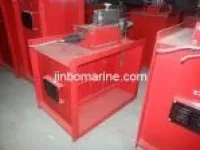 Marine Rectangular Pneumatic Fire Damper 1