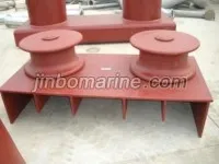 Marine Roller Chock 1