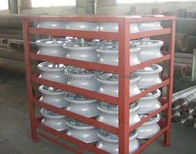 Marine Roller Fairlead