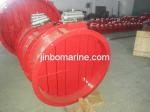 Marine Round Pneumatic Fire Damper