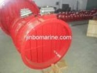 Marine Round Pneumatic Fire Damper
