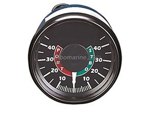 Marine Rudder Angle Tachometer