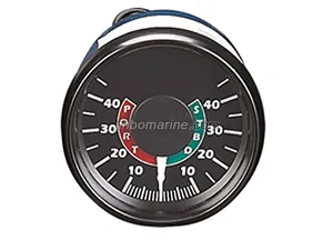 Marine Rudder Angle Tachometer thumbnail 1