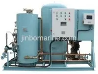 Marine Sanitary System 2