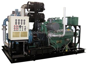 Marine Screw Compressor