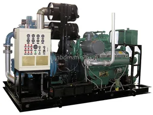 Marine Screw Compressor thumbnail 1