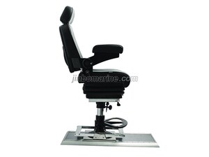 Marine Seat With Suspension Function