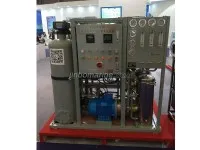 Marine Seawater Desalinator 1