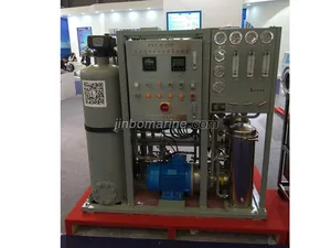 Marine Seawater Desalinator thumbnail 1