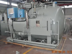 SWCM-80 80 Persons Marine Sewage Treatment Plant thumbnail 2