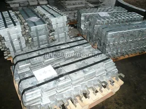 Marine Ship Sacrificial Anode thumbnail 1
