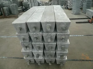 Marine Ship Sacrificial Anode thumbnail 2