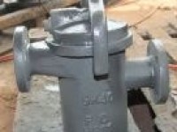 Marine Simplex Oil Strainer JIS F7209